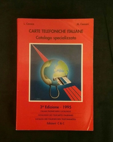 Carte telefoniche italiane - ,
