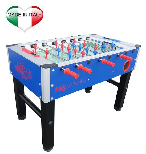 Calciobalilla calcetto pro - calciobalilla,