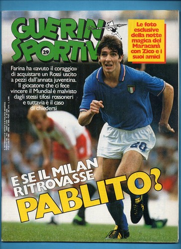 Guerin sportivo del - n.29-,