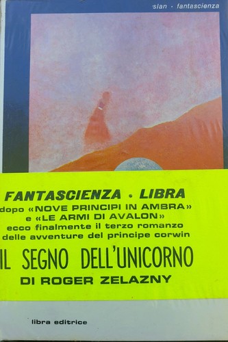 Roger zelazny segno - il,