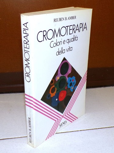 Reuben amber cromoterapia - reuben,