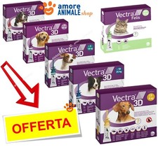 VECTRA 3D CANE e FELIS GATTO