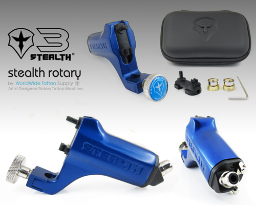 Stealth ver cuscinetti - ver.,
