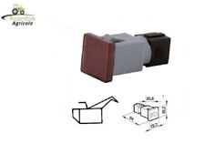 SPIA UNIVERSALE PRESSIONE OLIO COBO COLORE ROSSO PER MEZZI AGRICOLI TRATTORE 