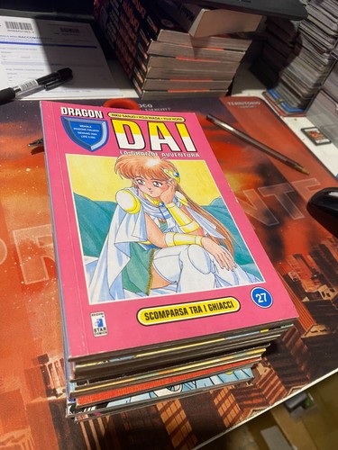 Manga dragon dai 27 - -,