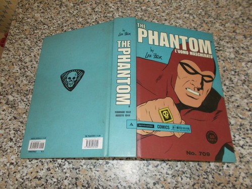 The phantom uomo - the, l'uomo