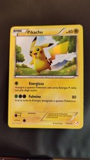 PIKACHU Carta Pokémon Holo