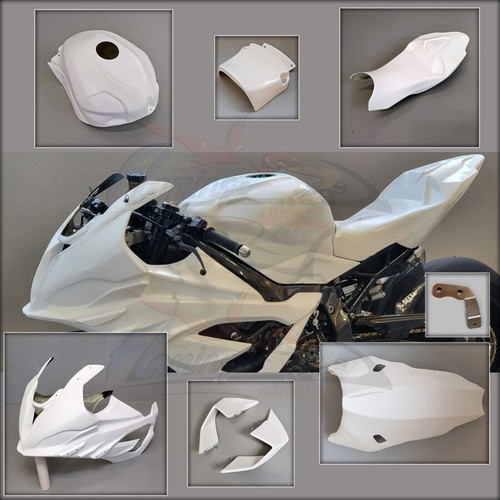 Carena completa racing pista - completa,