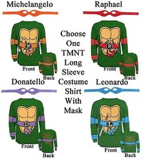 T-shirt unisex TMNT