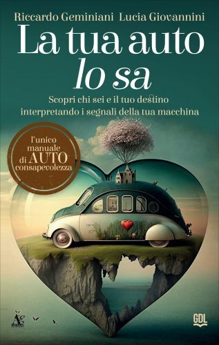 Libro tua auto - libro,
