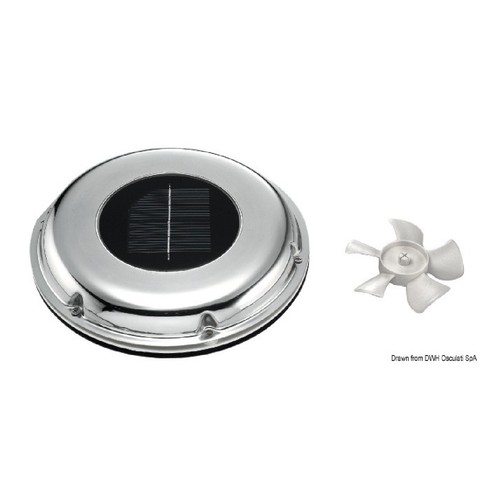 Osculati aeratore solare - osculati,