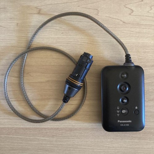 Fotocamera indossabile