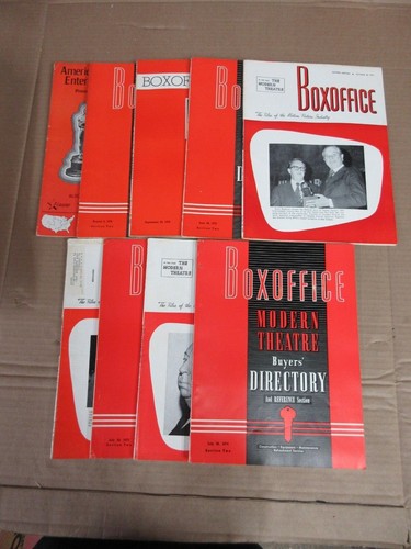 Vintage box office - vintage, the