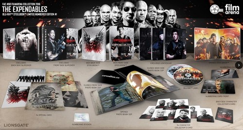 The expendables 2 full - expendables, &