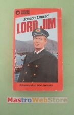 JOSEPH CONRAD - LORD JIM - ED.1987 BOMPIANI TASCABILI Libro [L100]