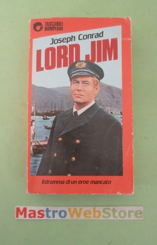 Joseph conrad lord - joseph,