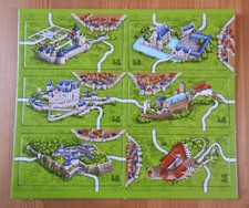 Carcassonne - Castelli