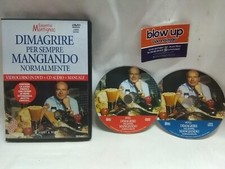 DIMAGRIRE PER SEMPRE MANGIANDO