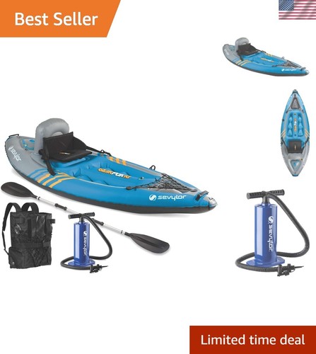 Kayak gonfiabile quickpak - quickpak, k1