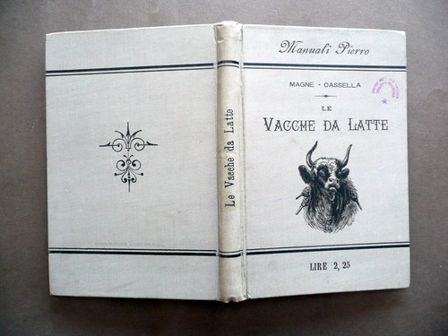 Vacche latte magne - le,
