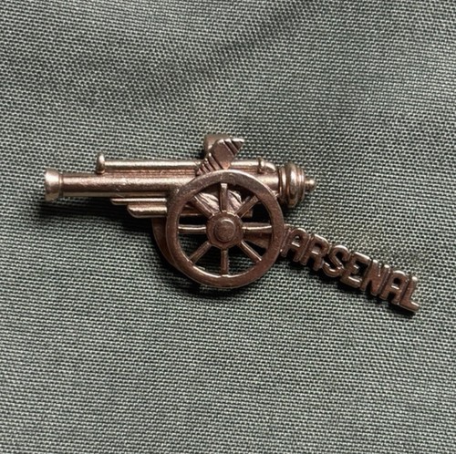 Ciondolo pendant arsenal - ciondolo,