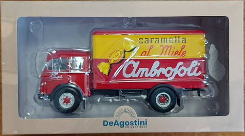 Modellino camion epoca de - modellino, d'epoca
