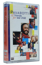 Pavarotti & Friends for War