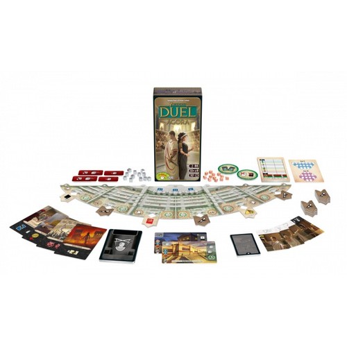 Wonders duel agora - wonders,