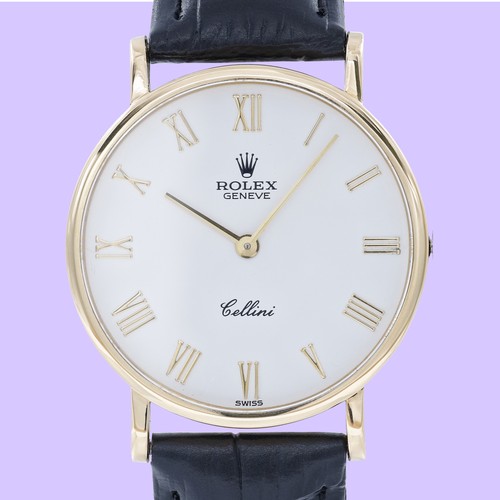 Rolex cellini 5112 oro - oro, giallo