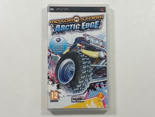 Motorstorm artic edge - artic, sony
