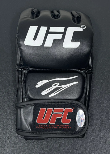 Guanto ufc firmato nate diaz - nate,