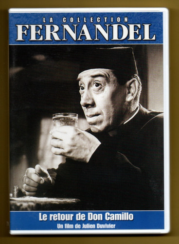 Dvd ritorno di don - -,