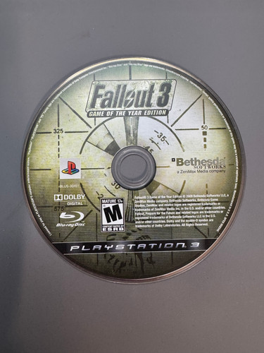 Fallout gioco - fallout, 3