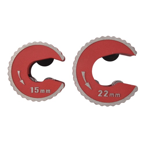 2pcs 15mm 22mm taglierina - 15mm,