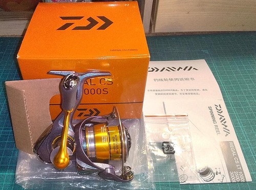 Daiwa regal lt2000s - daiwa, 24