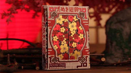 Carte gioco tanuki - carte, da