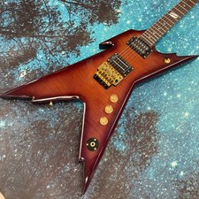 Rara chitarra biomeccanica