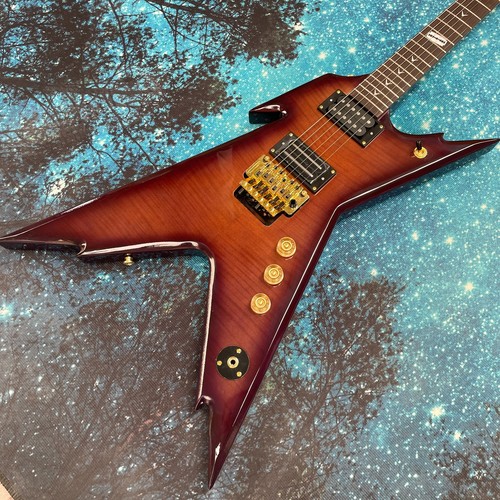 Rara chitarra biomeccanica