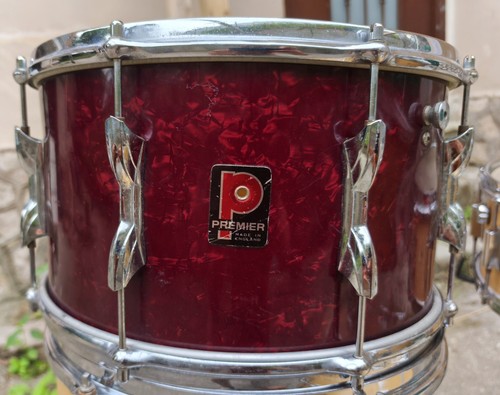 Premier drum kit b303 vintage - drum,