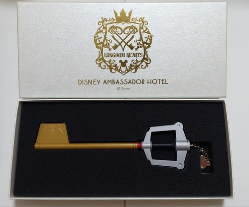 Kingdom hearts keyblade camera - hearts,