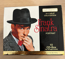"FRANK SINATRA Portrait 24