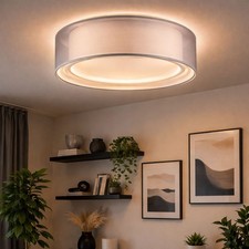 Plafoniera Lampadario Camera
