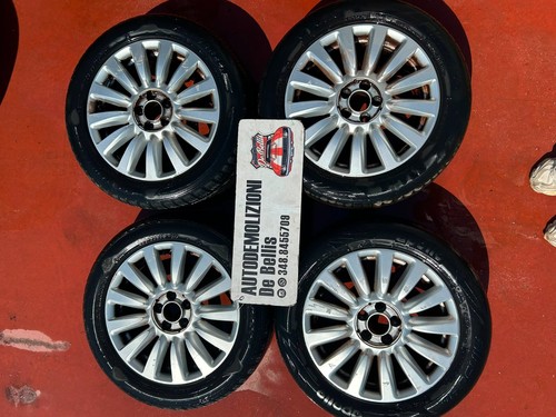 Cerchi lega fiat 500l - cerchi,