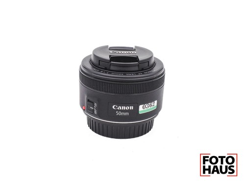 Canon 50mm 8 stm nifty - canon,