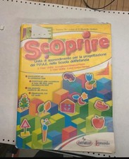 Guida didattica scuola dell'Infanzia-Scoprire, Edizioni Raffaello- Leonardo