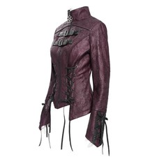 Giacca Devil Fashion - Crimson