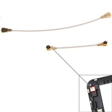 Coppia Cavi Antenna Flat per
