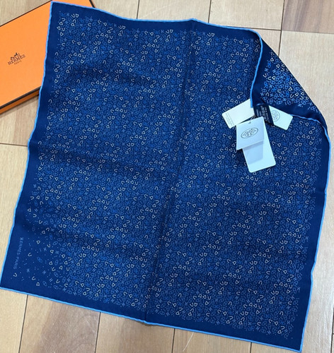 Nuovo pochette sciarpa - pochette,