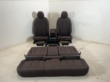 Sedili Interni BMW X3 (G01