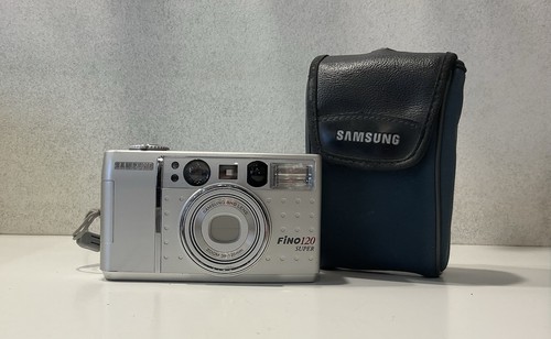 Samsung fino 120 super 35mm - fino,